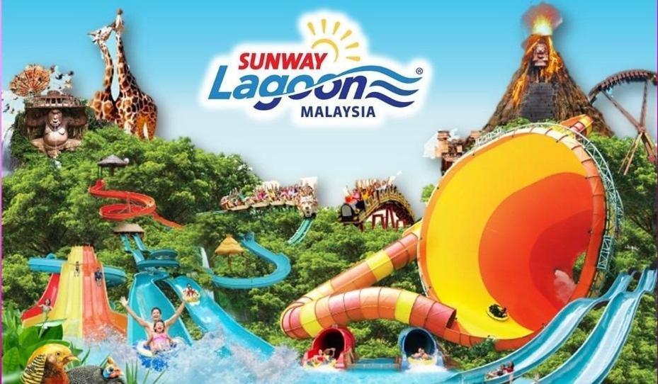 Icon City 8Pax Sunwaypyramid & Lagoon Cityview Kuala Selangor Esterno foto