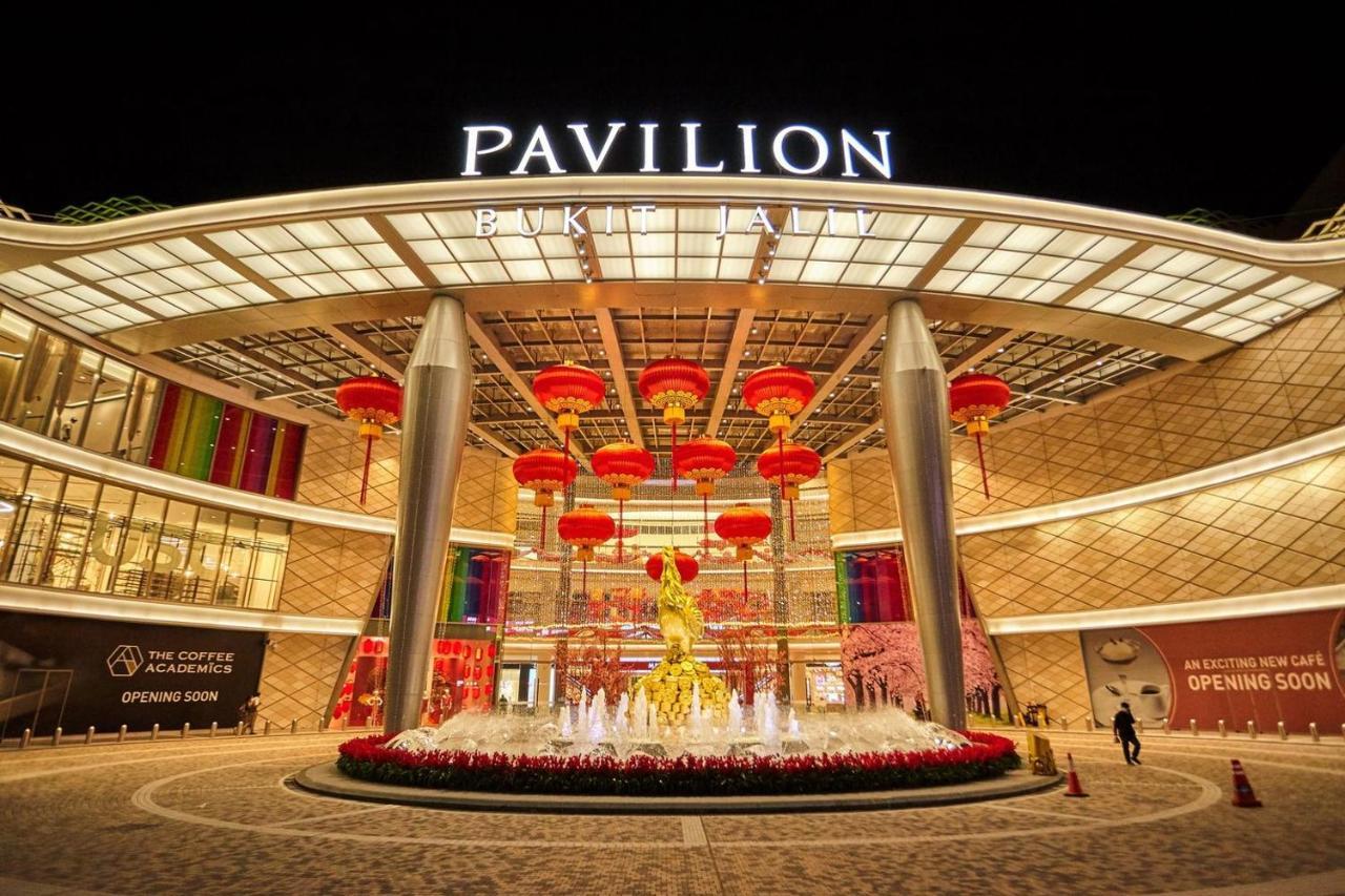 Icon City 8Pax Sunwaypyramid & Lagoon Cityview Kuala Selangor Esterno foto