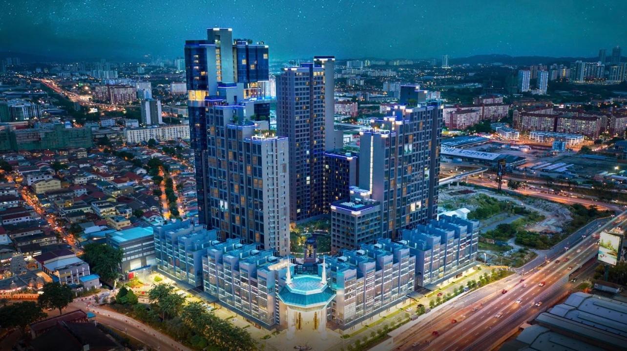 Icon City 8Pax Sunwaypyramid & Lagoon Cityview Kuala Selangor Esterno foto