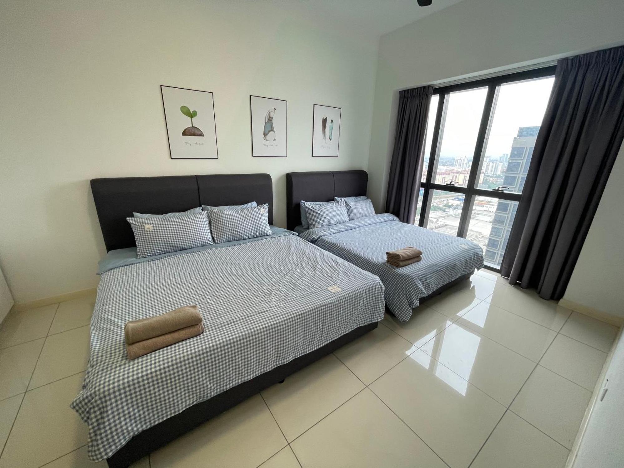 Icon City 8Pax Sunwaypyramid & Lagoon Cityview Kuala Selangor Esterno foto