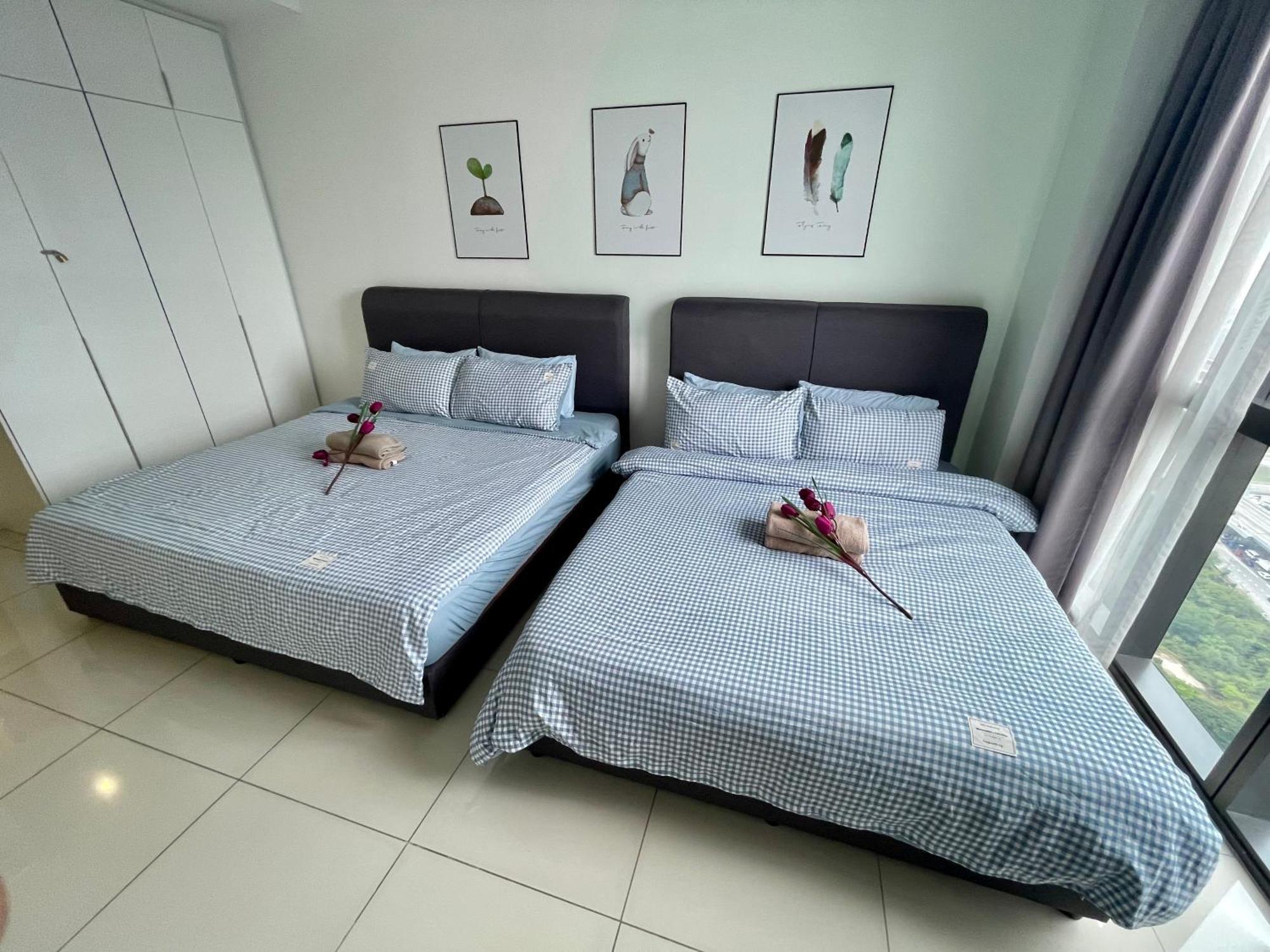 Icon City 8Pax Sunwaypyramid & Lagoon Cityview Kuala Selangor Esterno foto